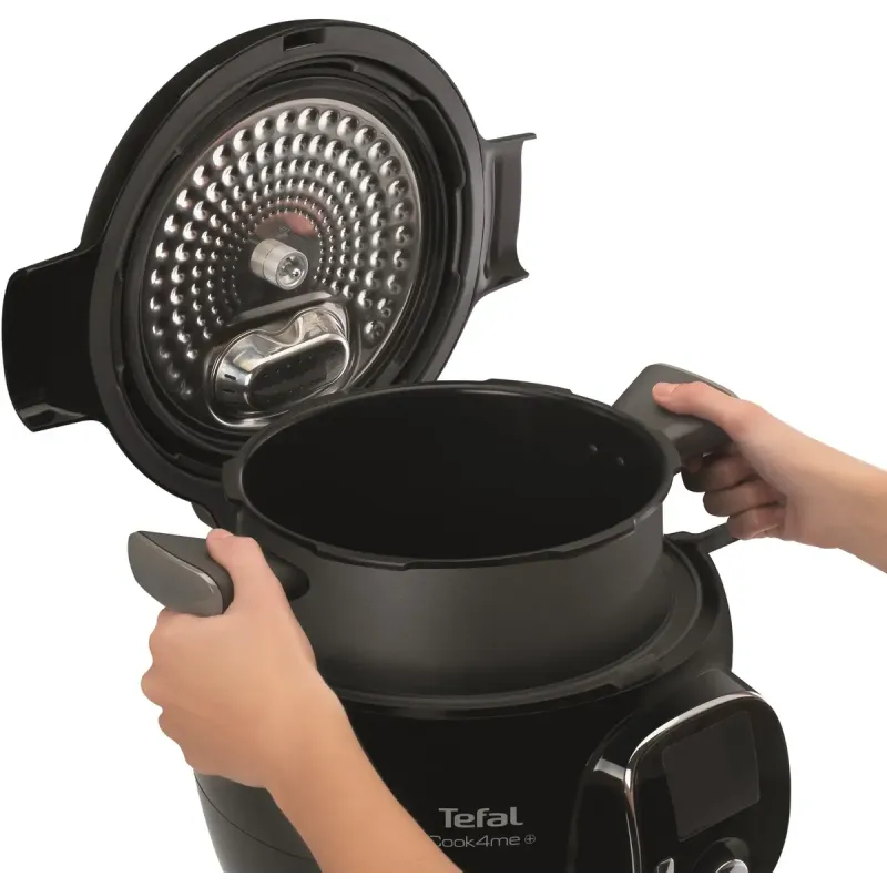 Мультиварка Tefal COOK4ME + CONNECT CY855830