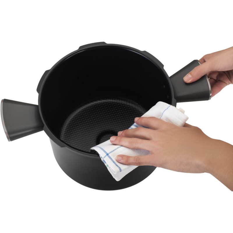 Tefal COOK4ME + CONNECT CY855830