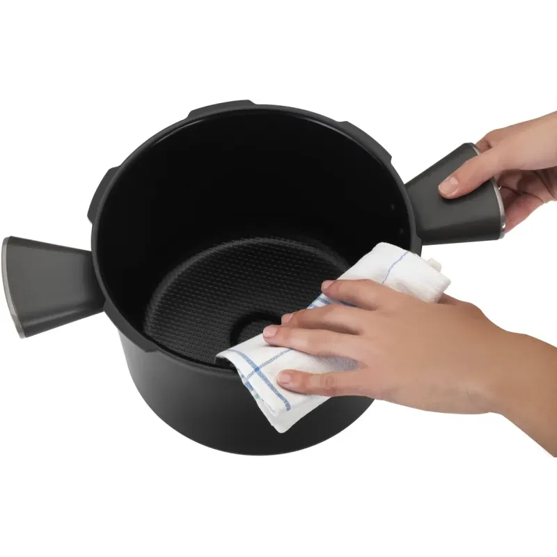 Мультиварка Tefal COOK4ME + CONNECT CY855830