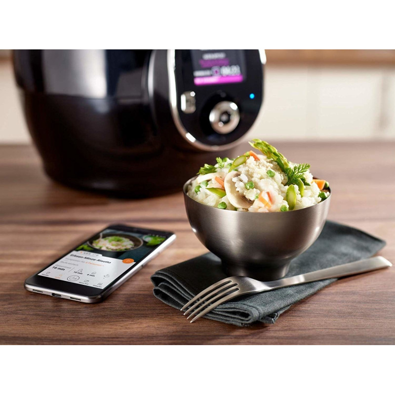 Tefal COOK4ME + CONNECT CY855830