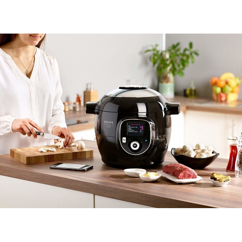 Tefal COOK4ME + CONNECT CY855830