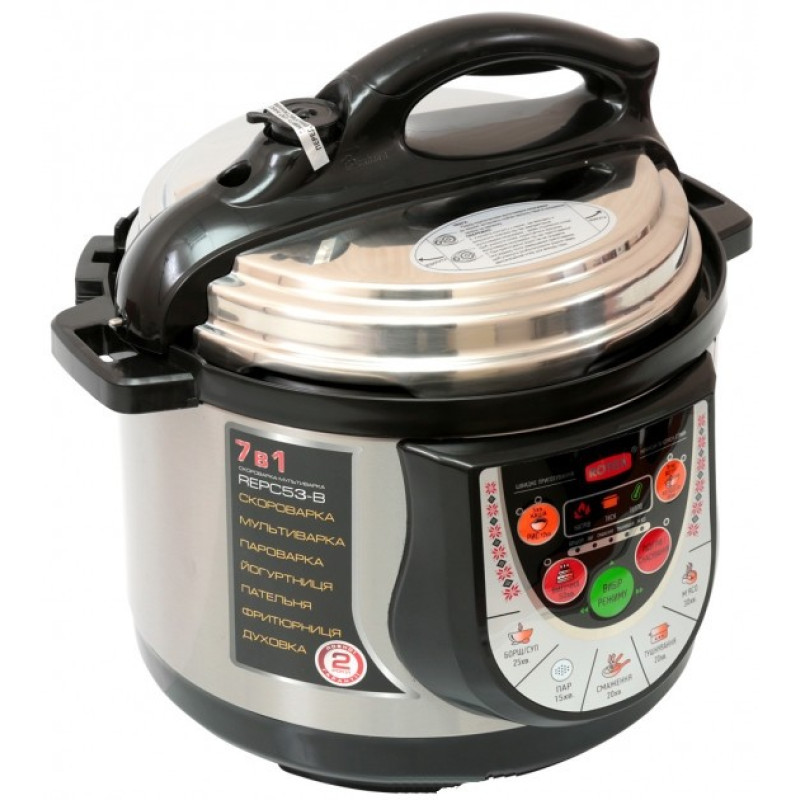 Мультиварка Rotex REPC53-B