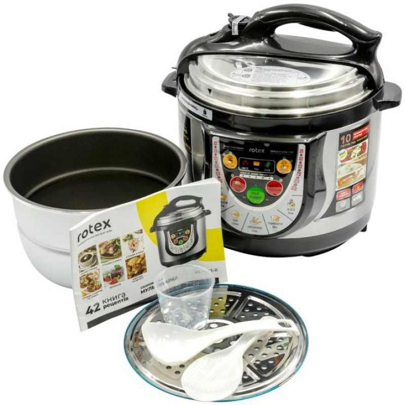 Мультиварка Rotex REPC53-B