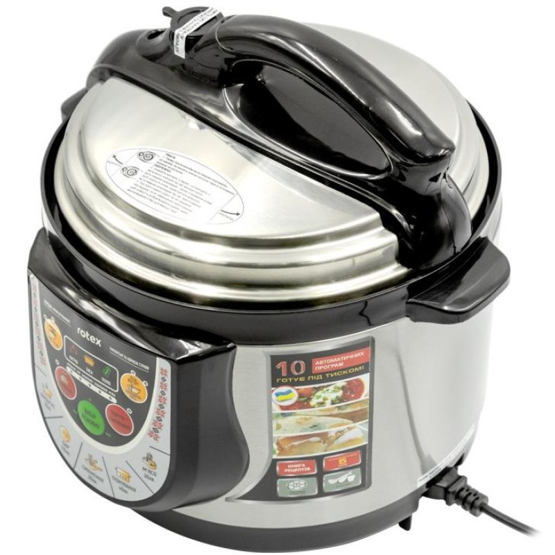 Мультиварка Rotex REPC53-B