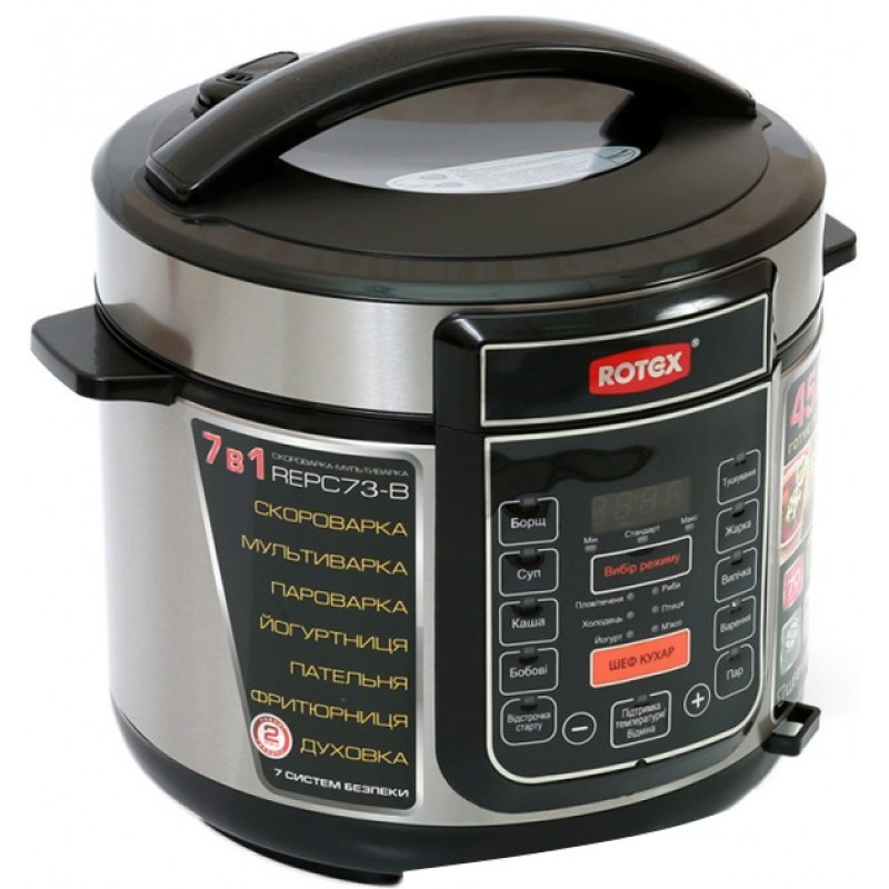 Мультиварка Rotex REPC73-B