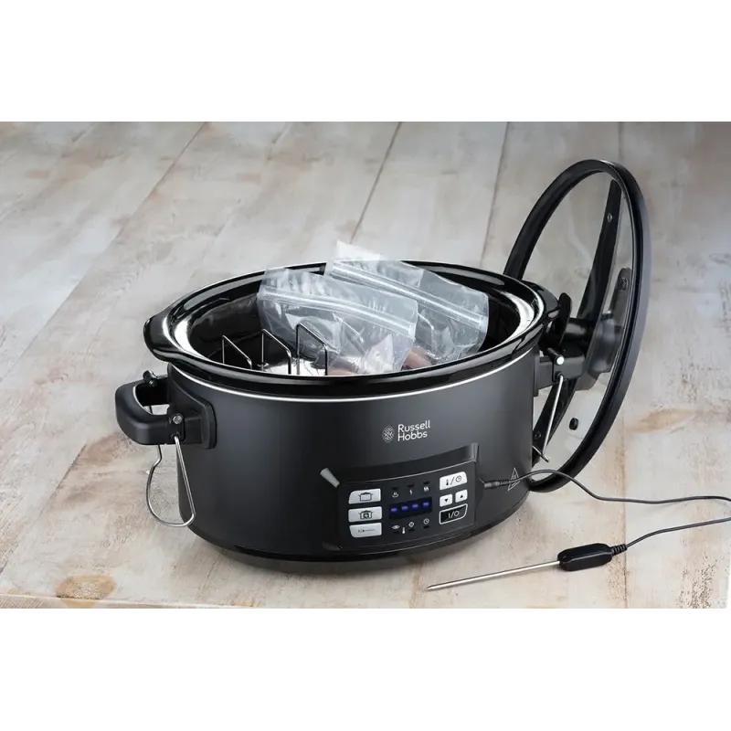 Мультиварка Russell Hobbs Sous Vide 25630-56