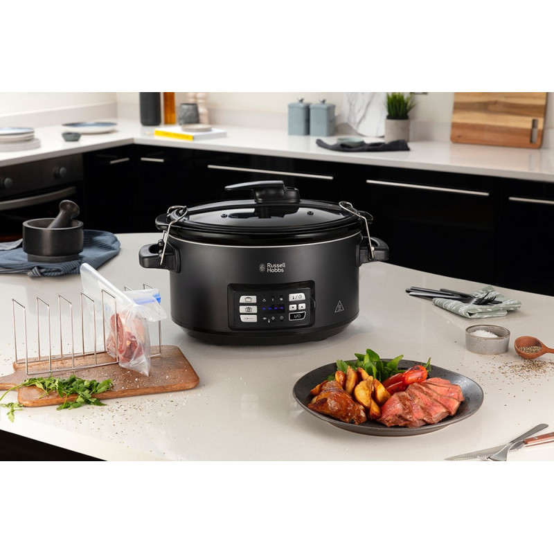 Мультиварка Russell Hobbs Sous Vide 25630-56