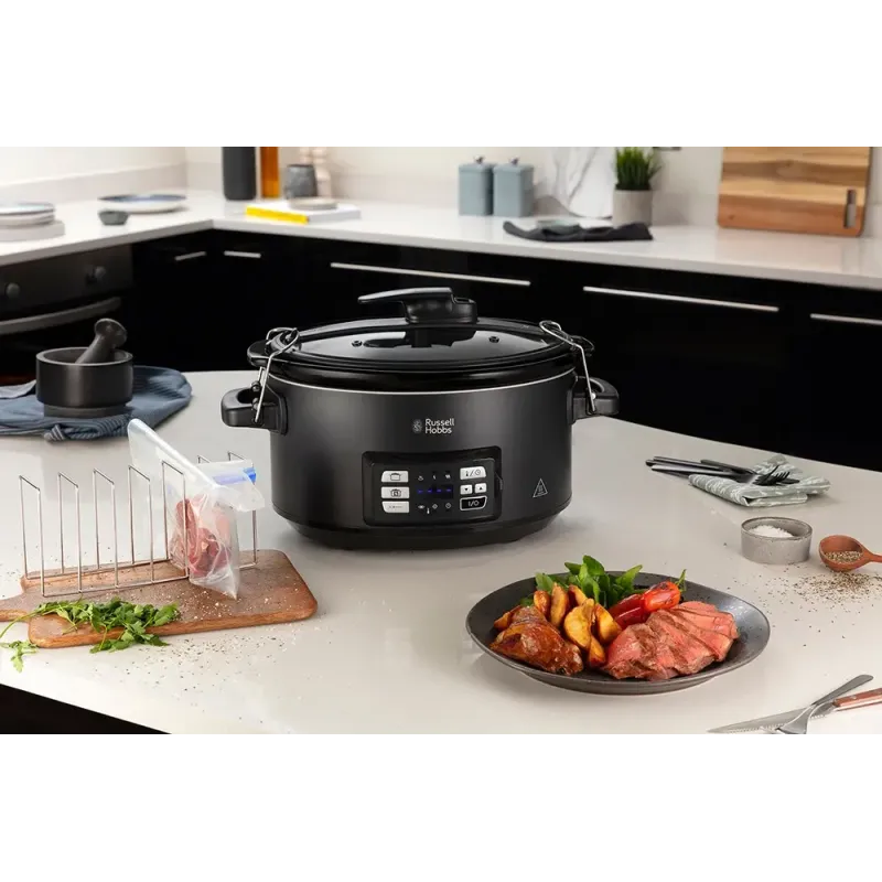 Мультиварка Russell Hobbs Sous Vide 25630-56