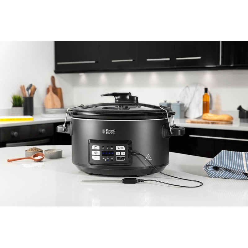 Мультиварка Russell Hobbs Sous Vide 25630-56