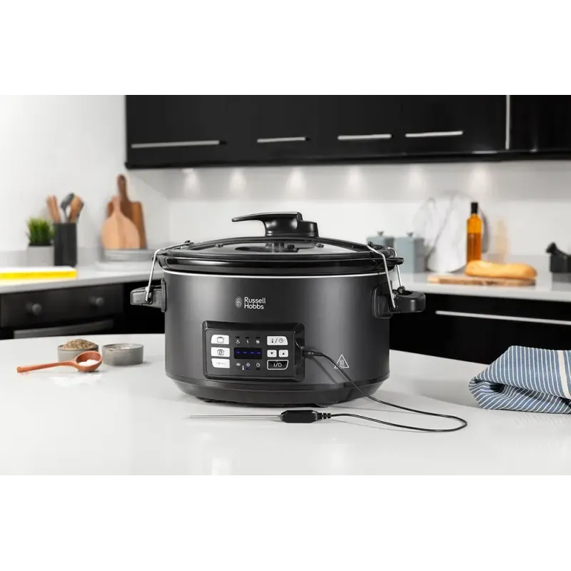 Мультиварка Russell Hobbs Sous Vide 25630-56