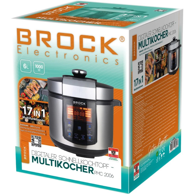 BROCK PMC 2006