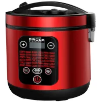 Мультиварка BROCK MC 3602 RD
