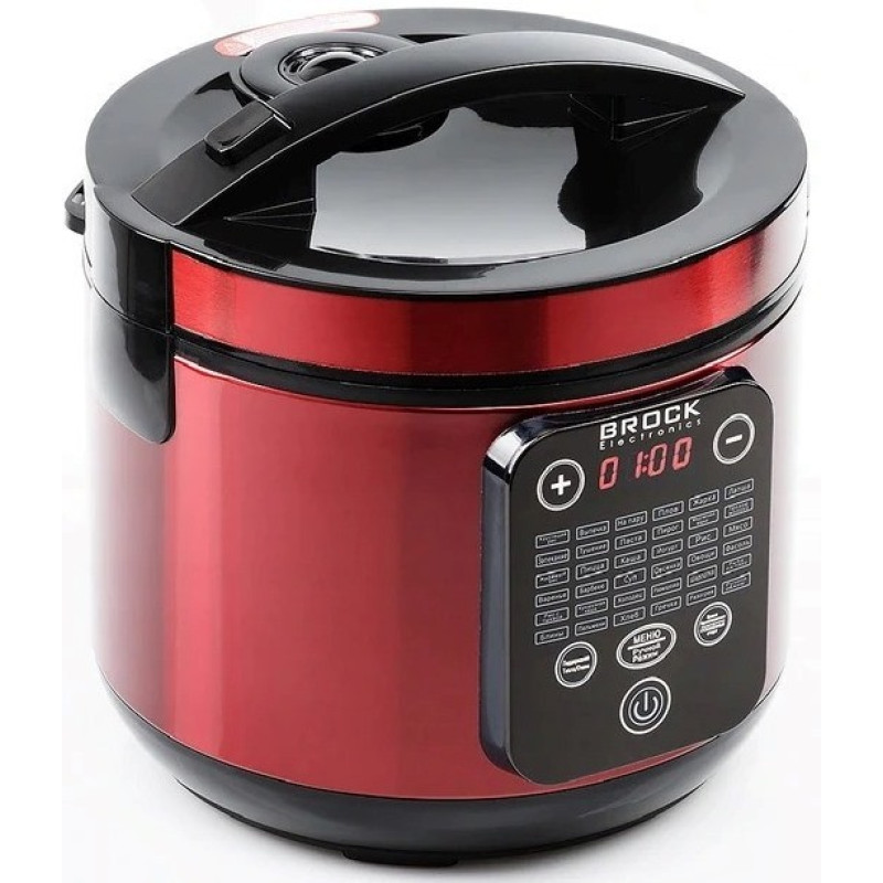 BROCK MC 3602 RD