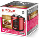 BROCK MC 3602 RD