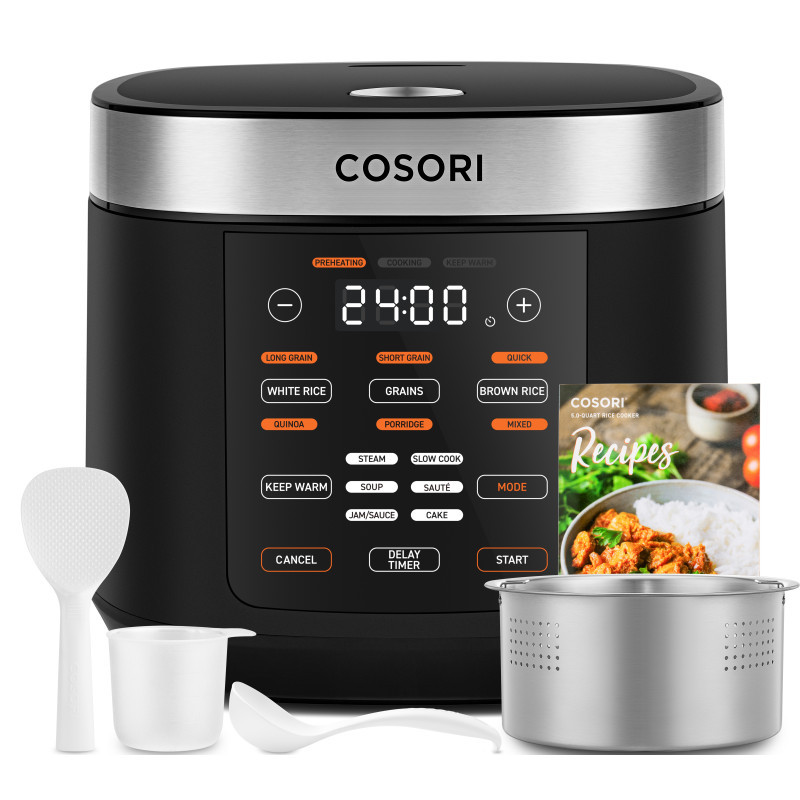 Мультиварка Cosori CRC-R501-KEU (KAAPRCCSNEU0002Y)