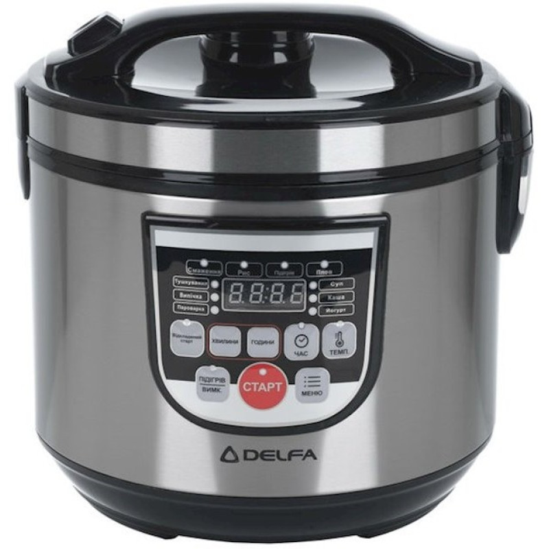 Мультиварка Delfa DMC-500