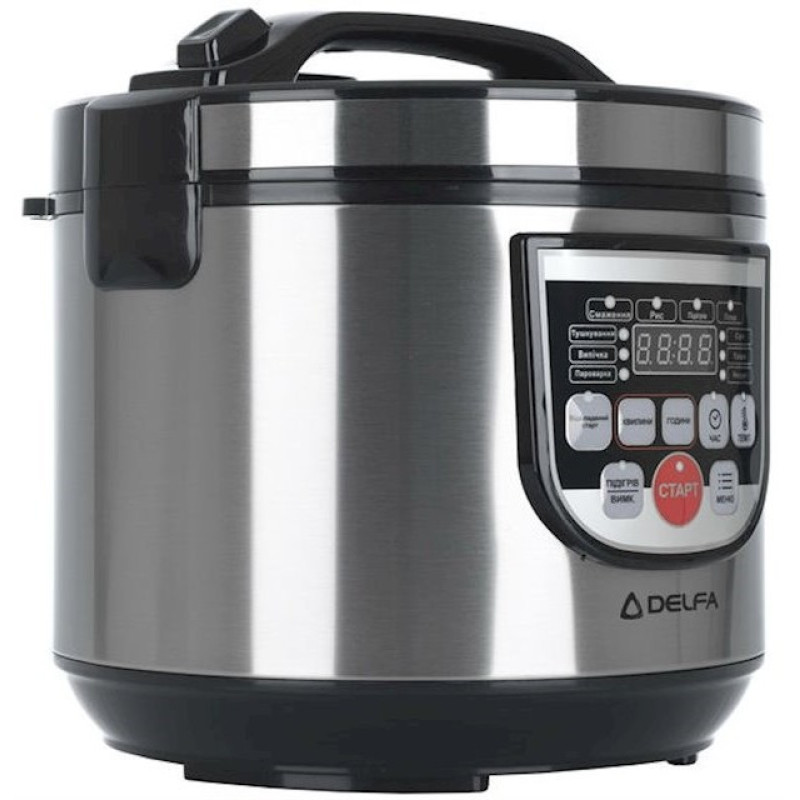 Мультиварка Delfa DMC-500