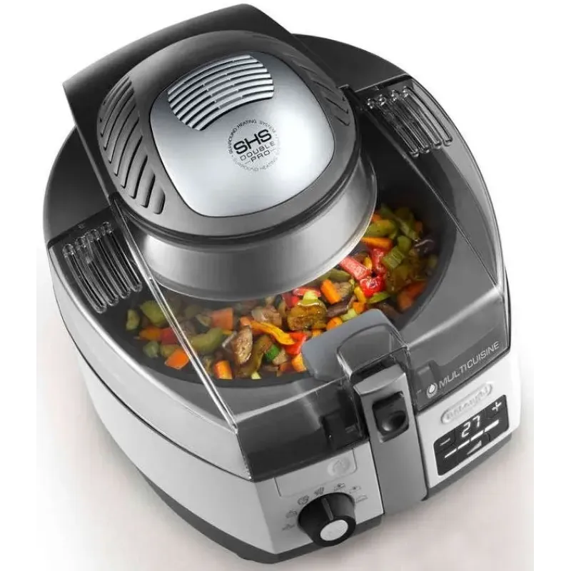 Мультиварка Delonghi Multicusine FH 1394/2.WH