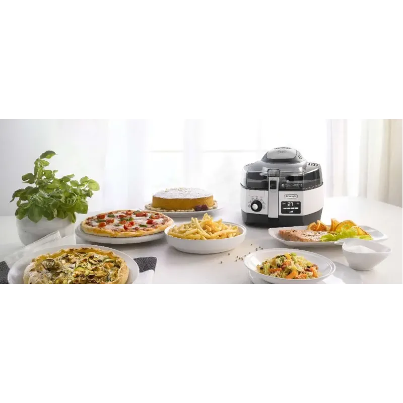 Мультиварка Delonghi Multicusine FH 1394/2.WH