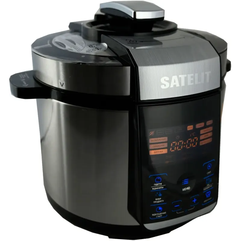Мультиварка SATELIT PRO COOKER SPC-500