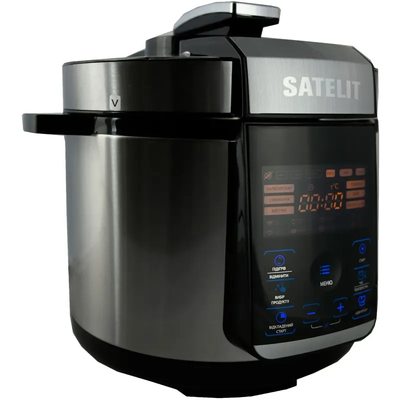 Мультиварка SATELIT PRO COOKER SPC-500