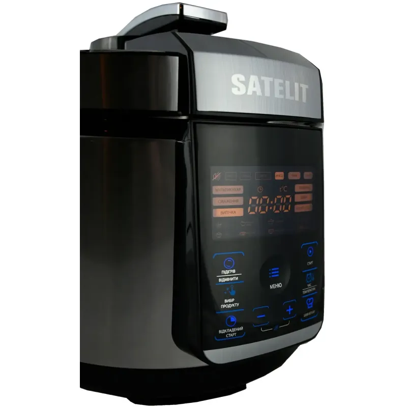Мультиварка SATELIT PRO COOKER SPC-500