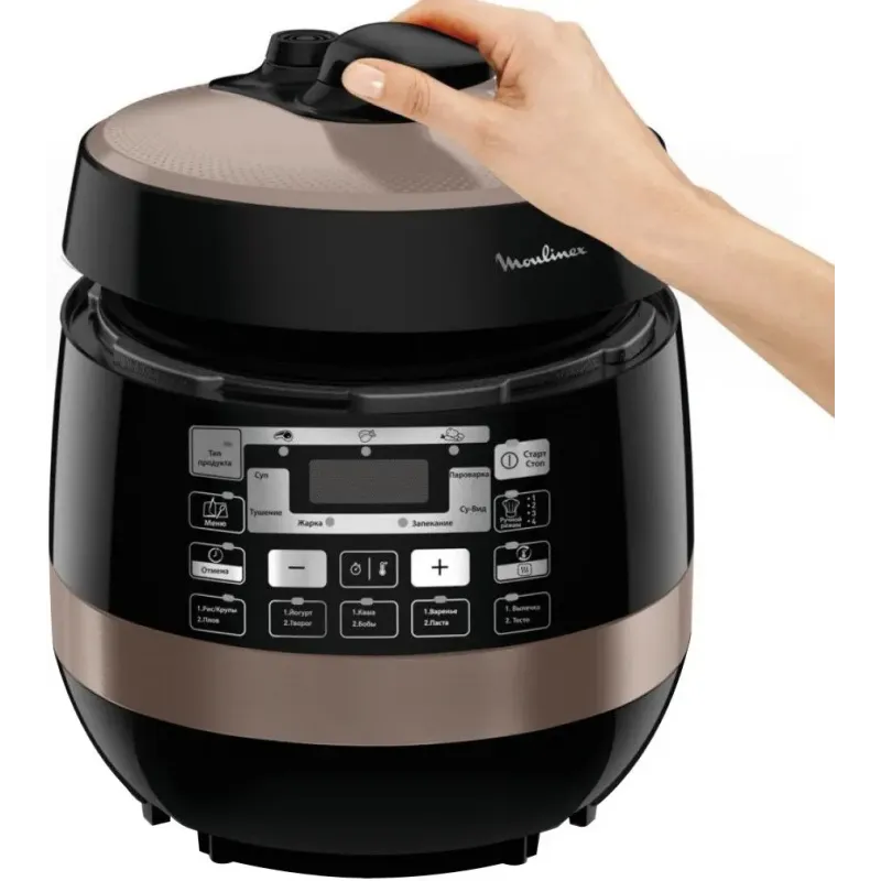 Мультиварка Moulinex CE430A34