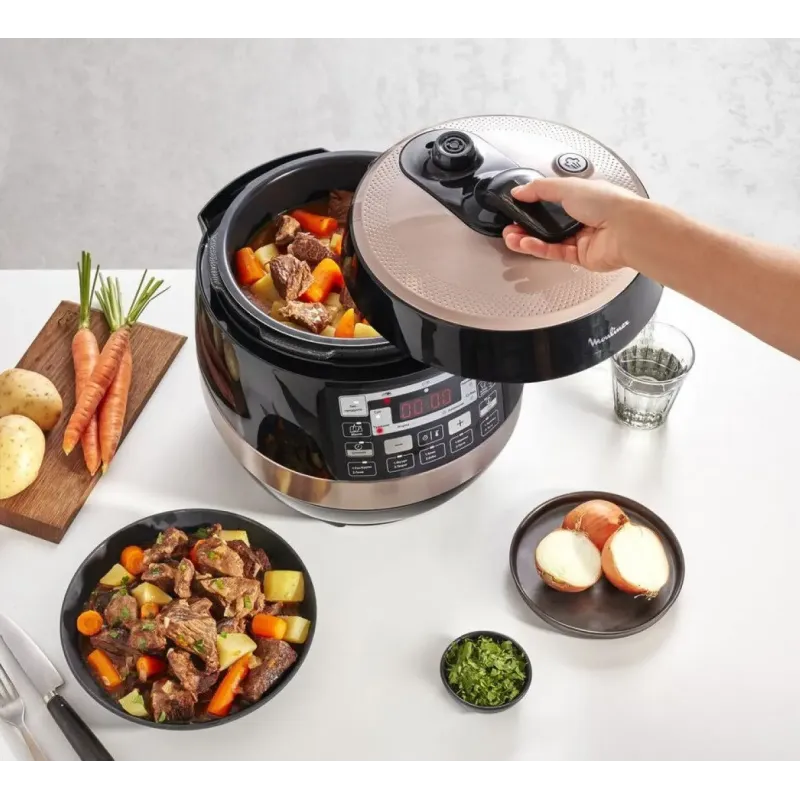 Мультиварка Moulinex CE430A34