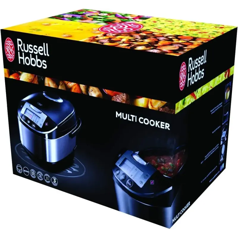 Мультиварка Russell Hobbs Cook@Home 21850-56