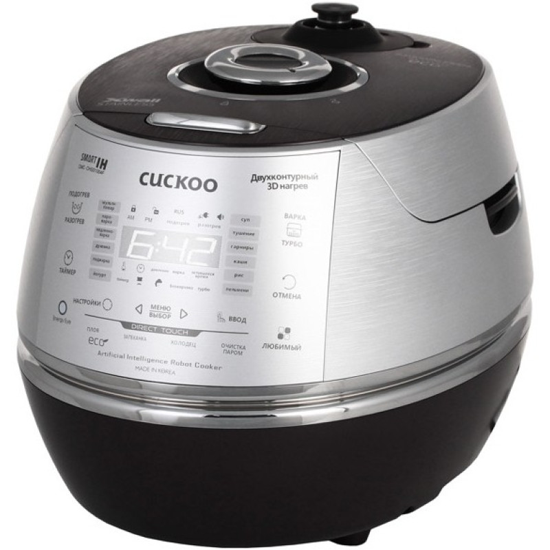 Мультиварка Cuckoo CMC-CHSS1004F