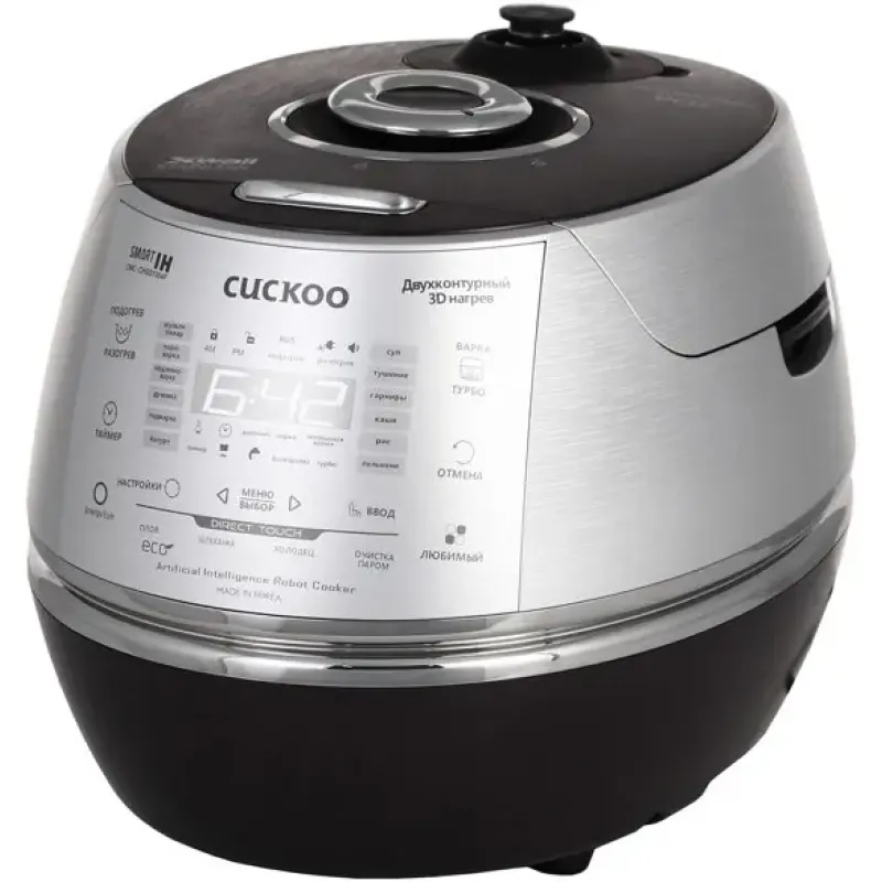 Мультиварка Cuckoo CMC-CHSS1004F