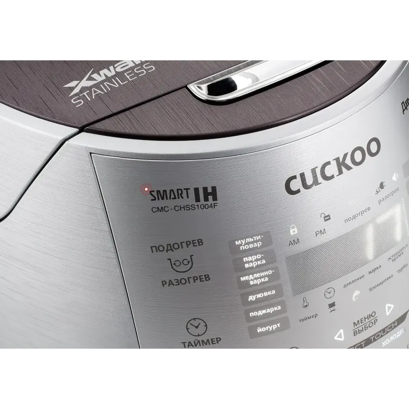 Мультиварка Cuckoo CMC-CHSS1004F