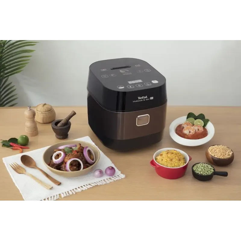 Мультиварка Tefal RK905A34