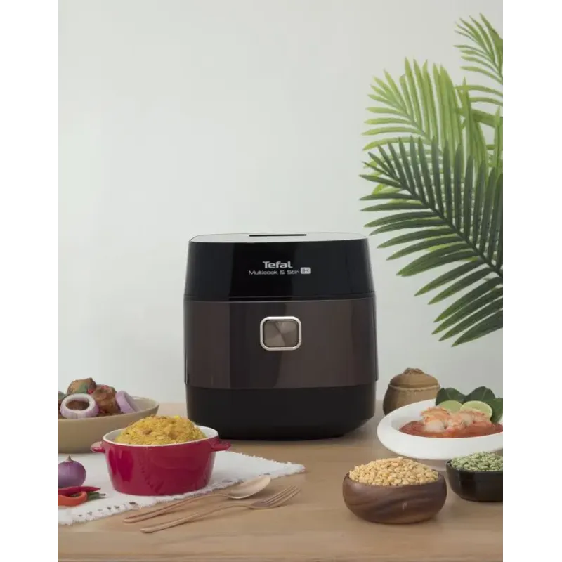 Мультиварка Tefal RK905A34