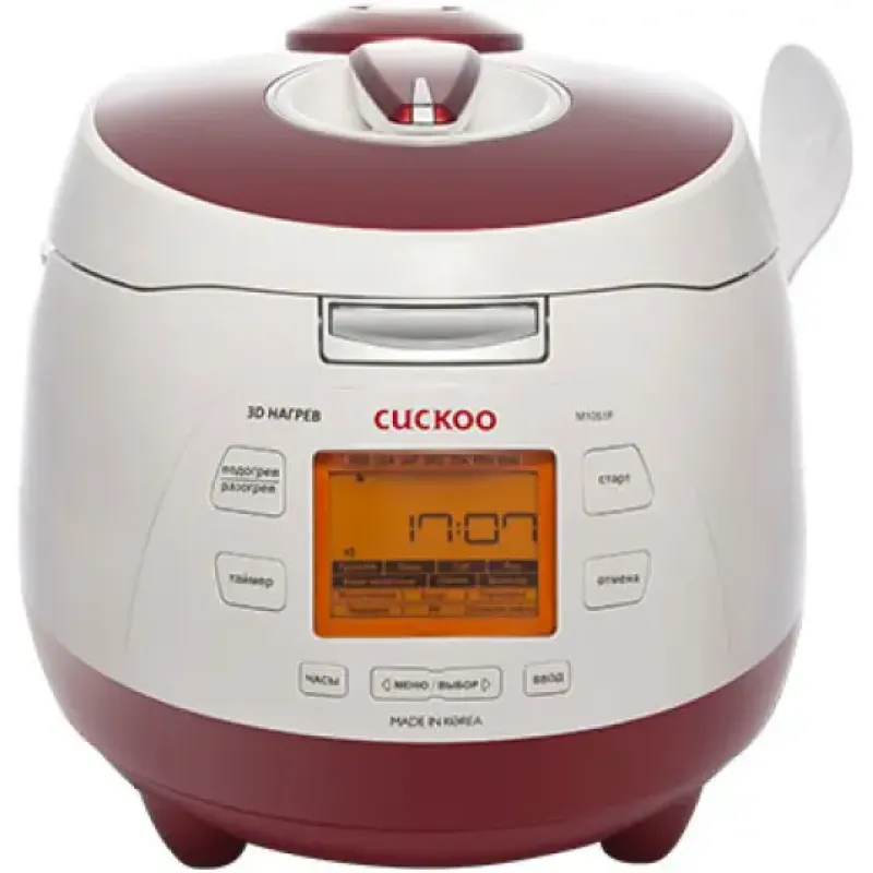 Мультиварка Cuckoo CMC-M1051F