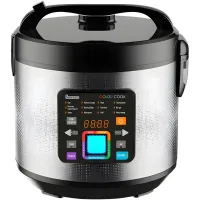Мультиварка PRIME Technics PMC 1286 Color Cook