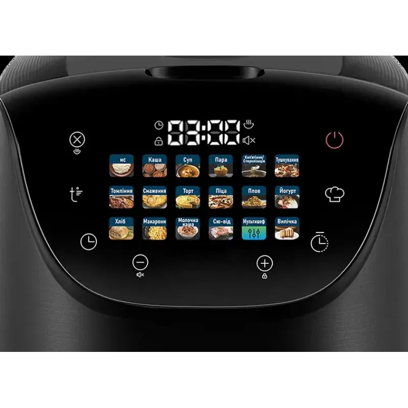 Мультиварка PRIME Technics PMC 1786 SB Pro Color