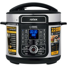 Мультиварка Rotex REPC78-B Universal