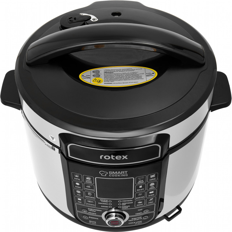 Мультиварка Rotex REPC78-B Universal