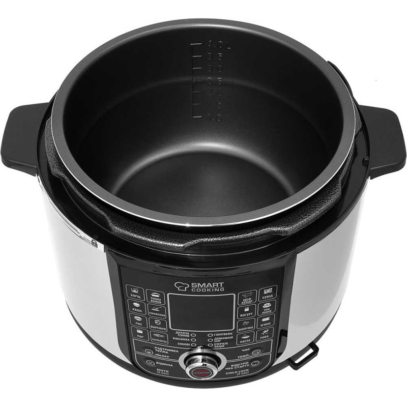Мультиварка Rotex REPC78-B Universal