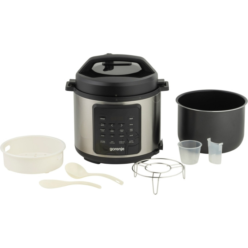 Мультиварка Gorenje GMC6SBK
