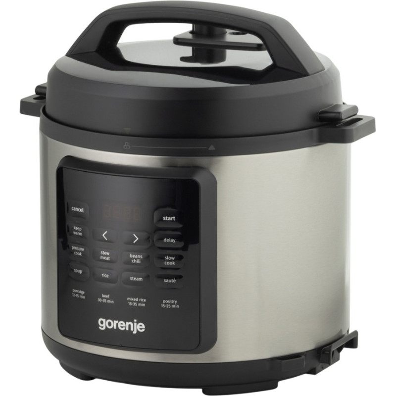 Мультиварка Gorenje GMC6SBK