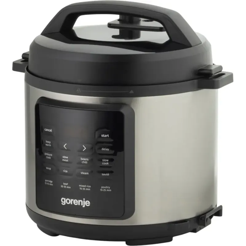 Мультиварка Gorenje GMC6SBK