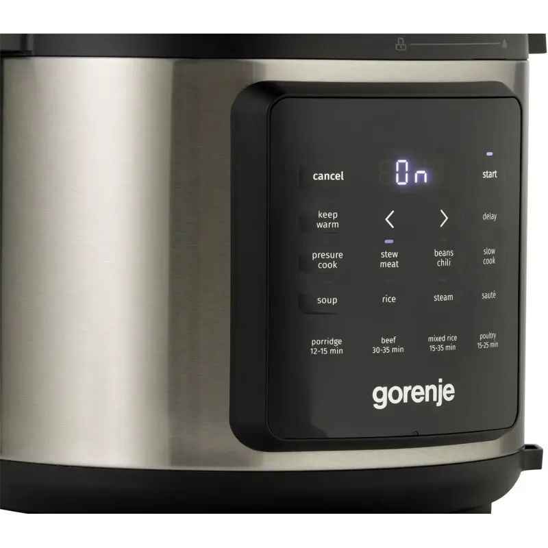 Мультиварка Gorenje GMC6SBK