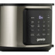 Мультиварка Gorenje GMC6SBK