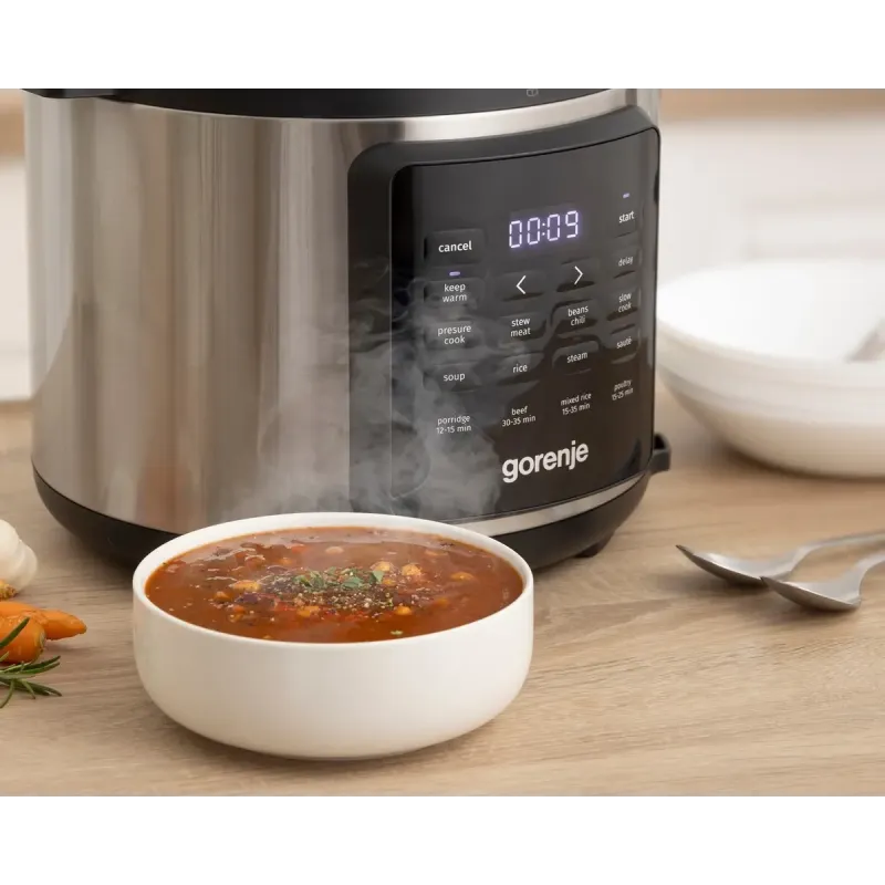 Мультиварка Gorenje GMC6SBK