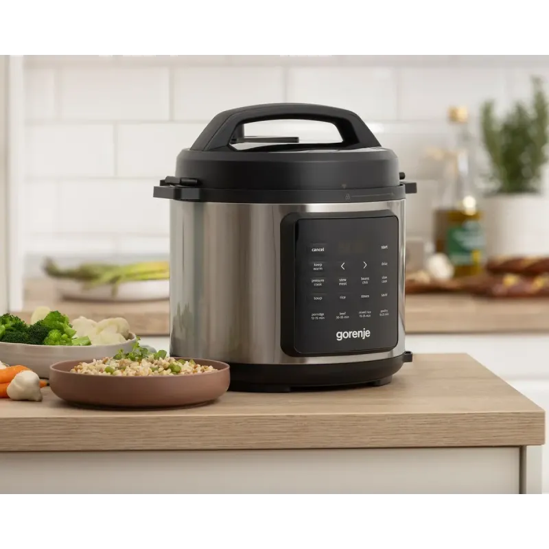 Мультиварка Gorenje GMC6SBK