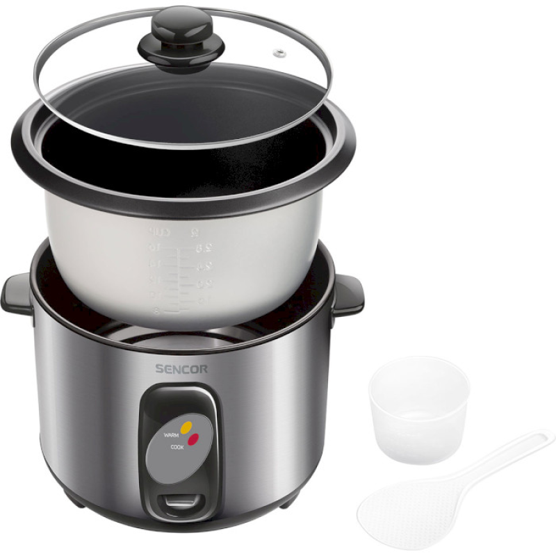 Sencor SRM1550SS