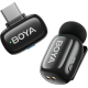Микрофон BOYA mini-16 Type-C Black