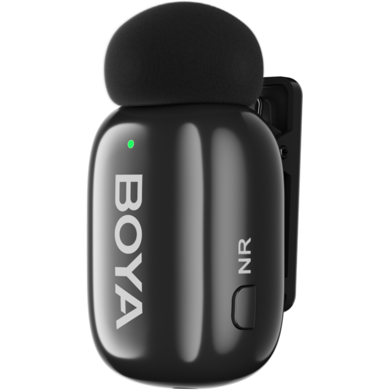 Микрофон BOYA mini-16 Type-C Black